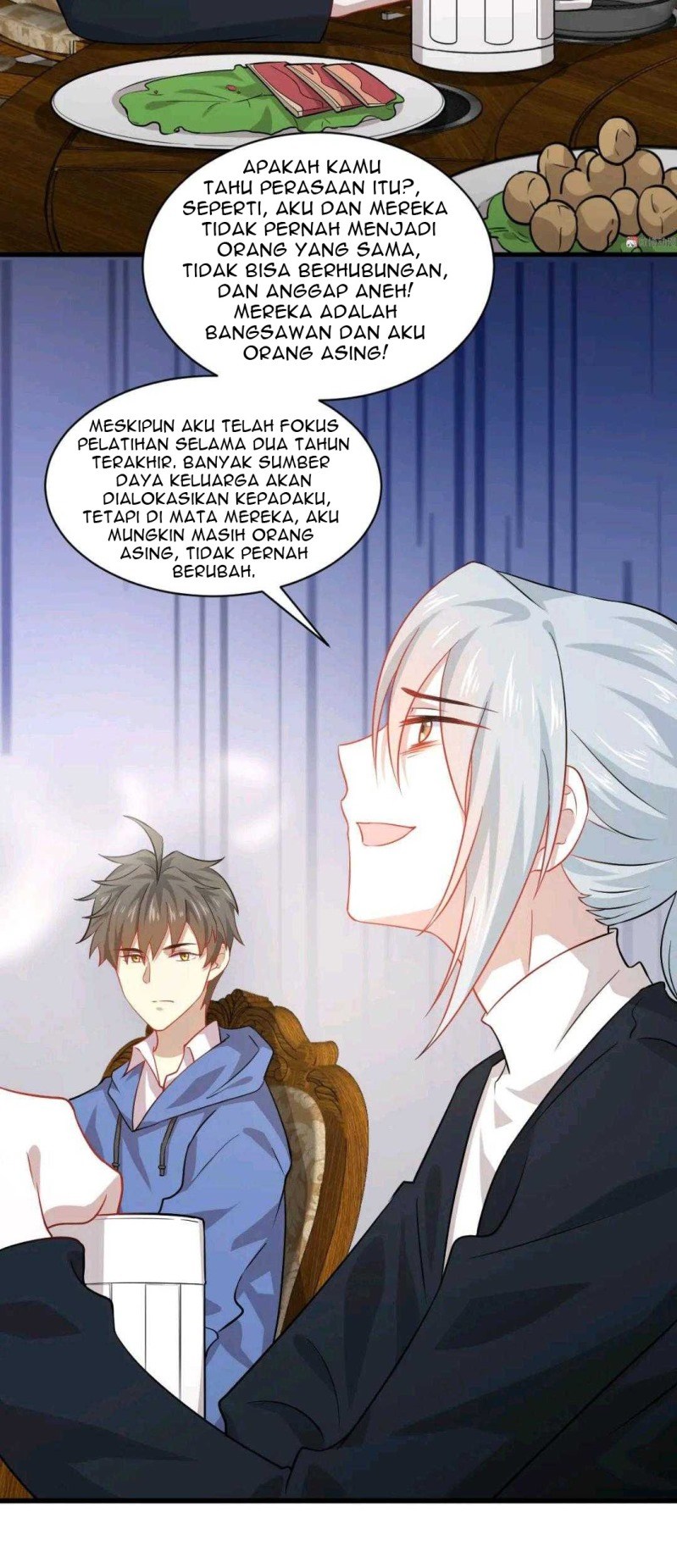 Immortal Swordsman in The Reverse World Chapter 35 Gambar 2